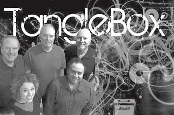 TangleBox - Live at the Lady