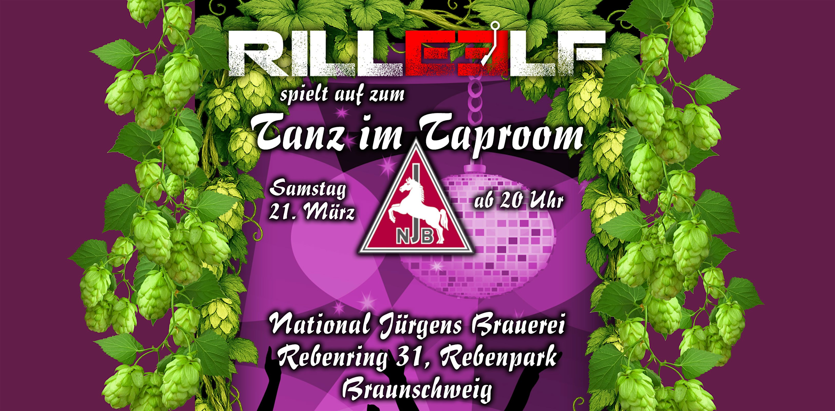 Tanz im Taproom