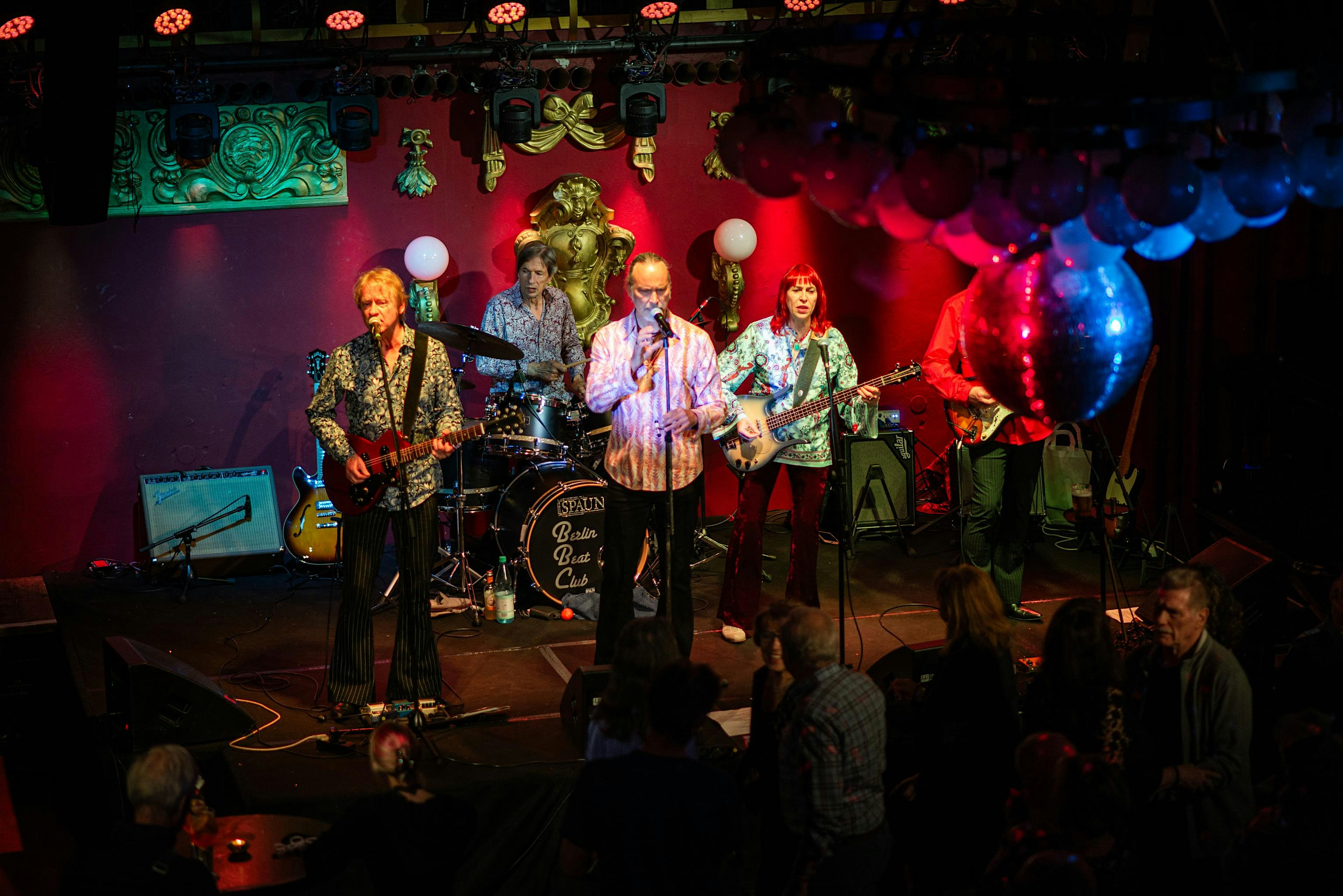 Tanz mit Berlin Beat Club