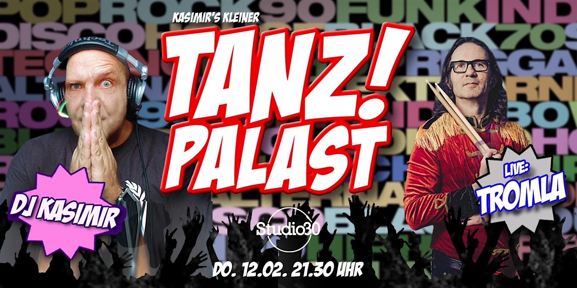 TANZPALAST
