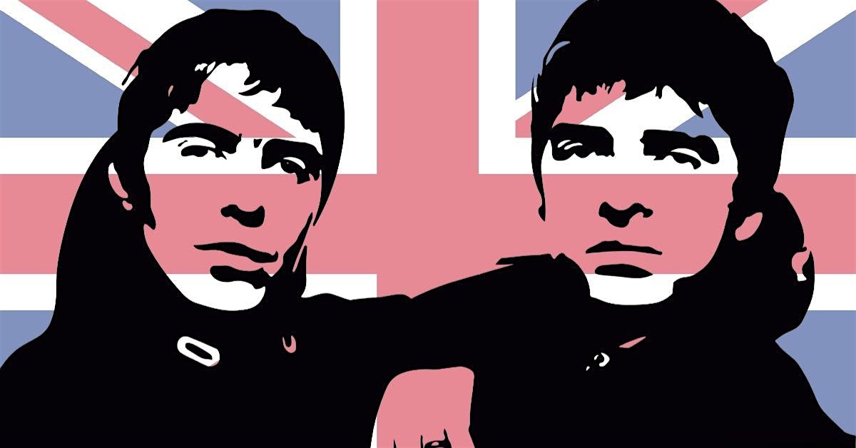 TARDEO BRITPOP + OASIS CONCIERTO TRIBUTO