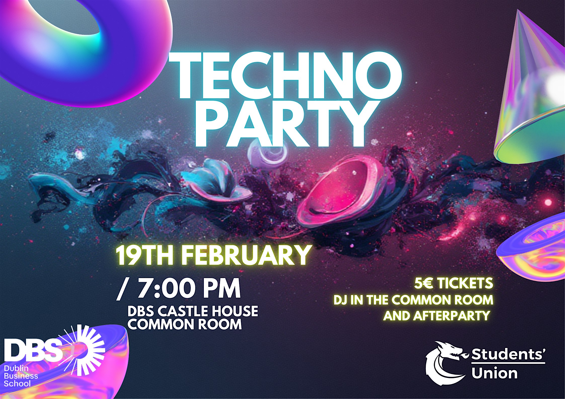 Techno Party
