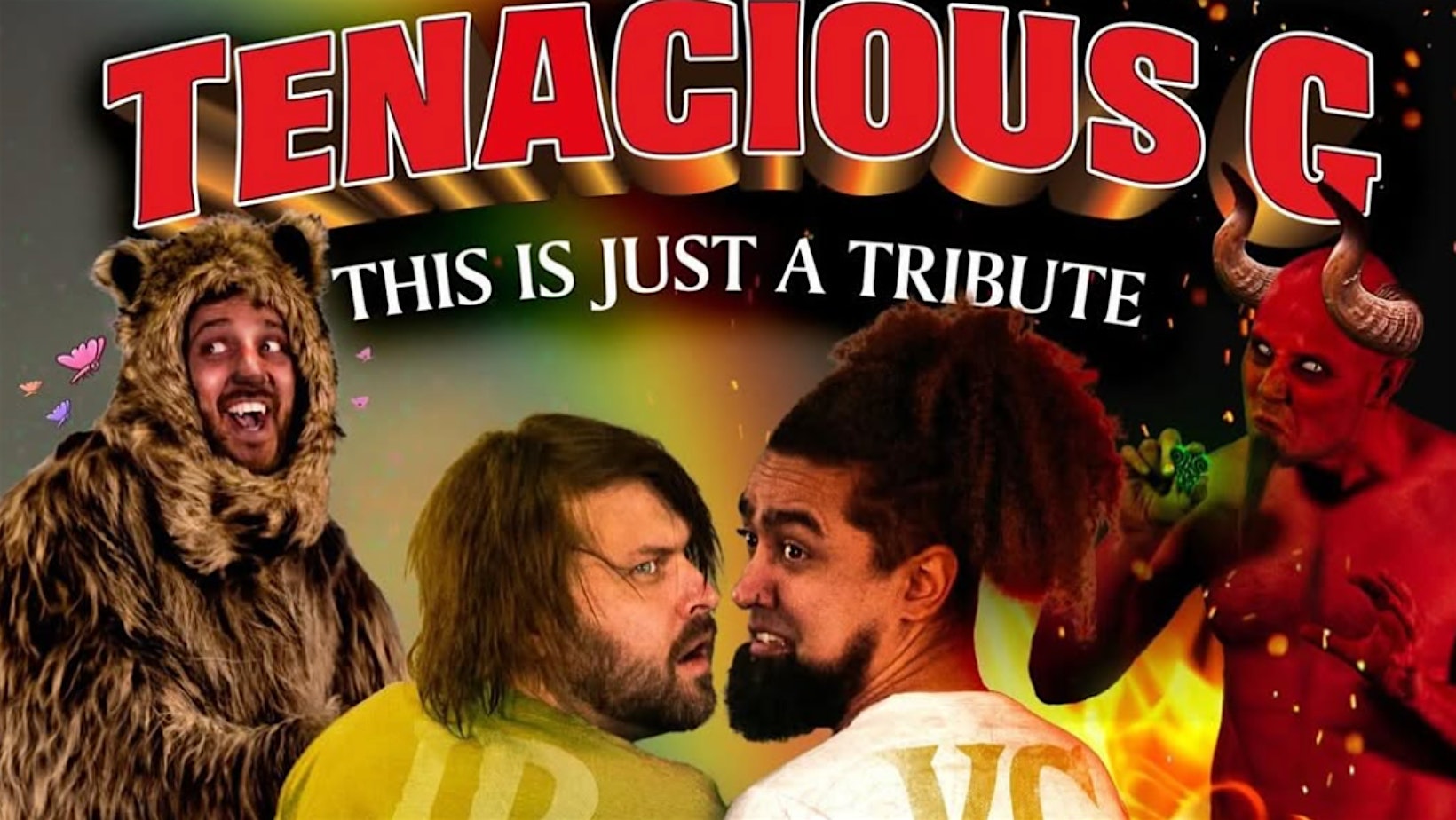Tenacious G - A tribute to Tenacious D