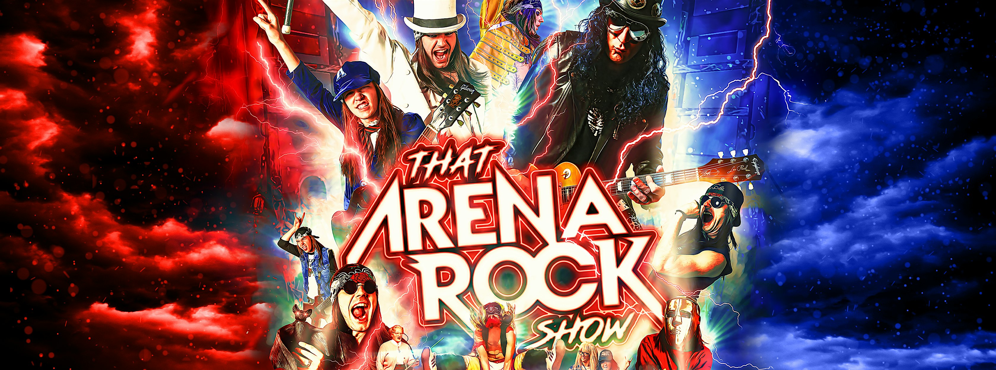 That Arena Rock Show