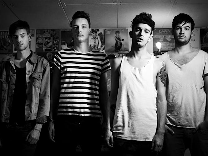 THE 1975 SELF TITLED PARTY | $5 VODKA | MELBOURNE | DELUXE BAR