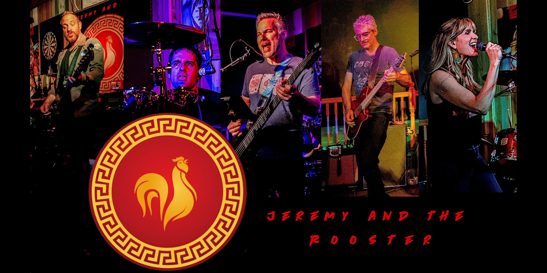 The 90's Rock and Grunge Tribute - Jeremy and the Rooster FREE TICKETS