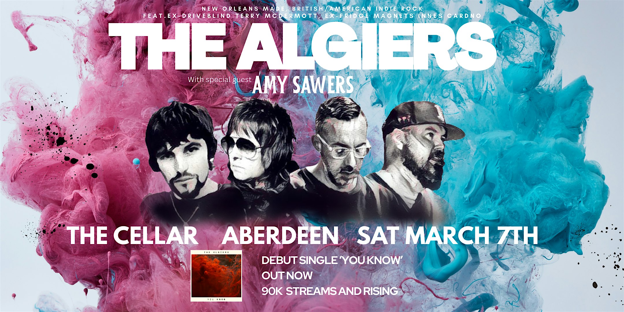 The Algiers