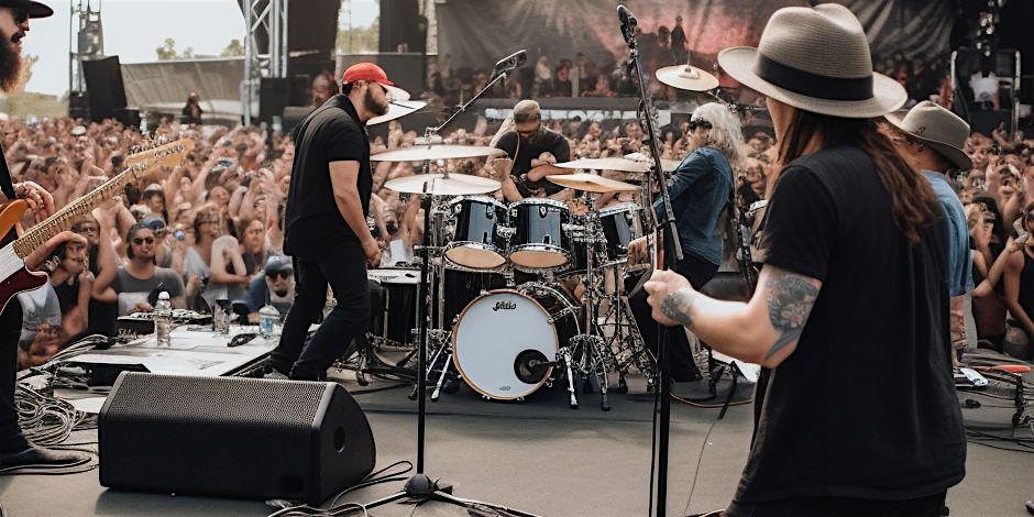 The Battle of The Bands 20+ Edition