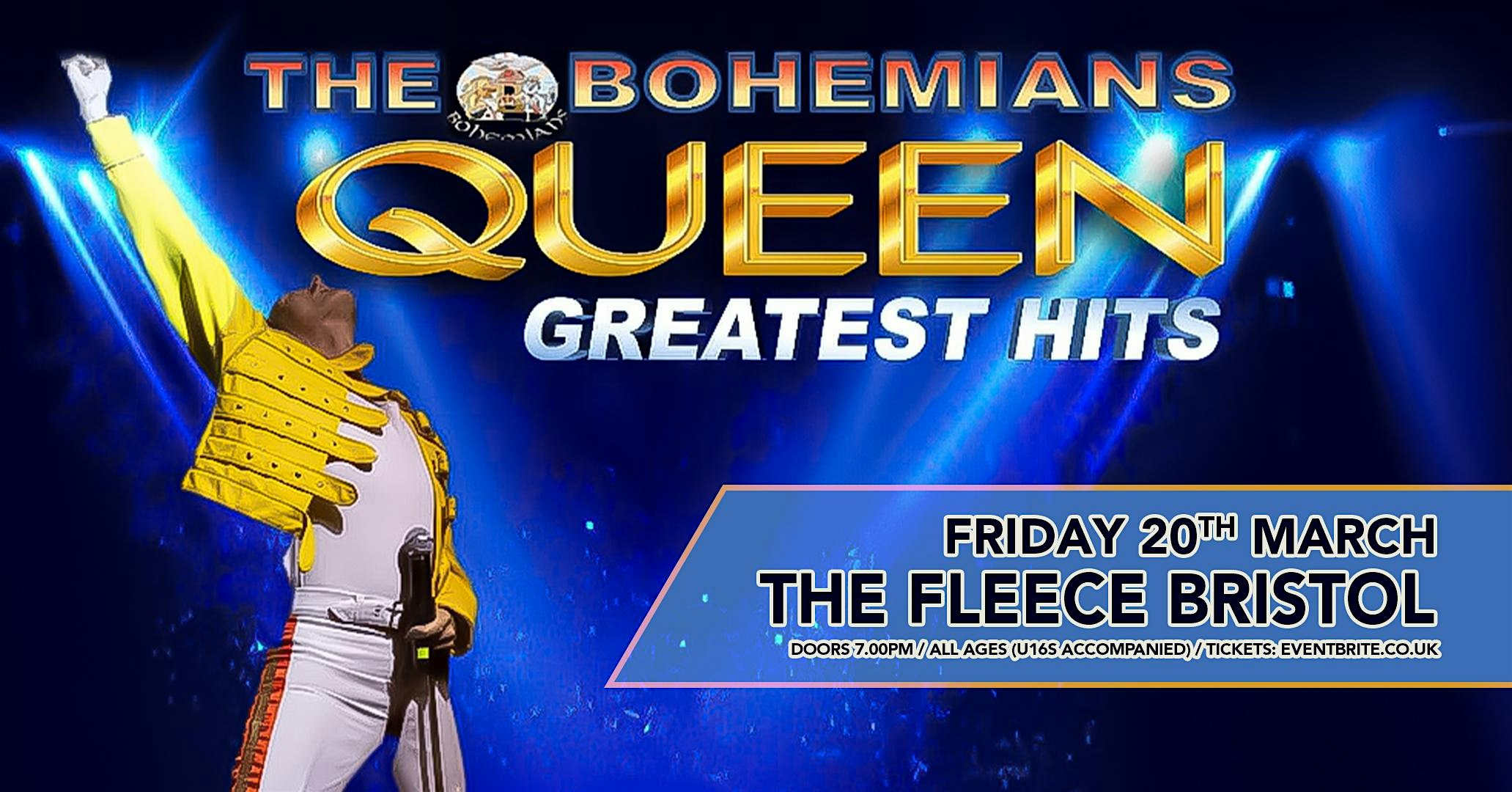 The Bohemians - A Tribute To Queen