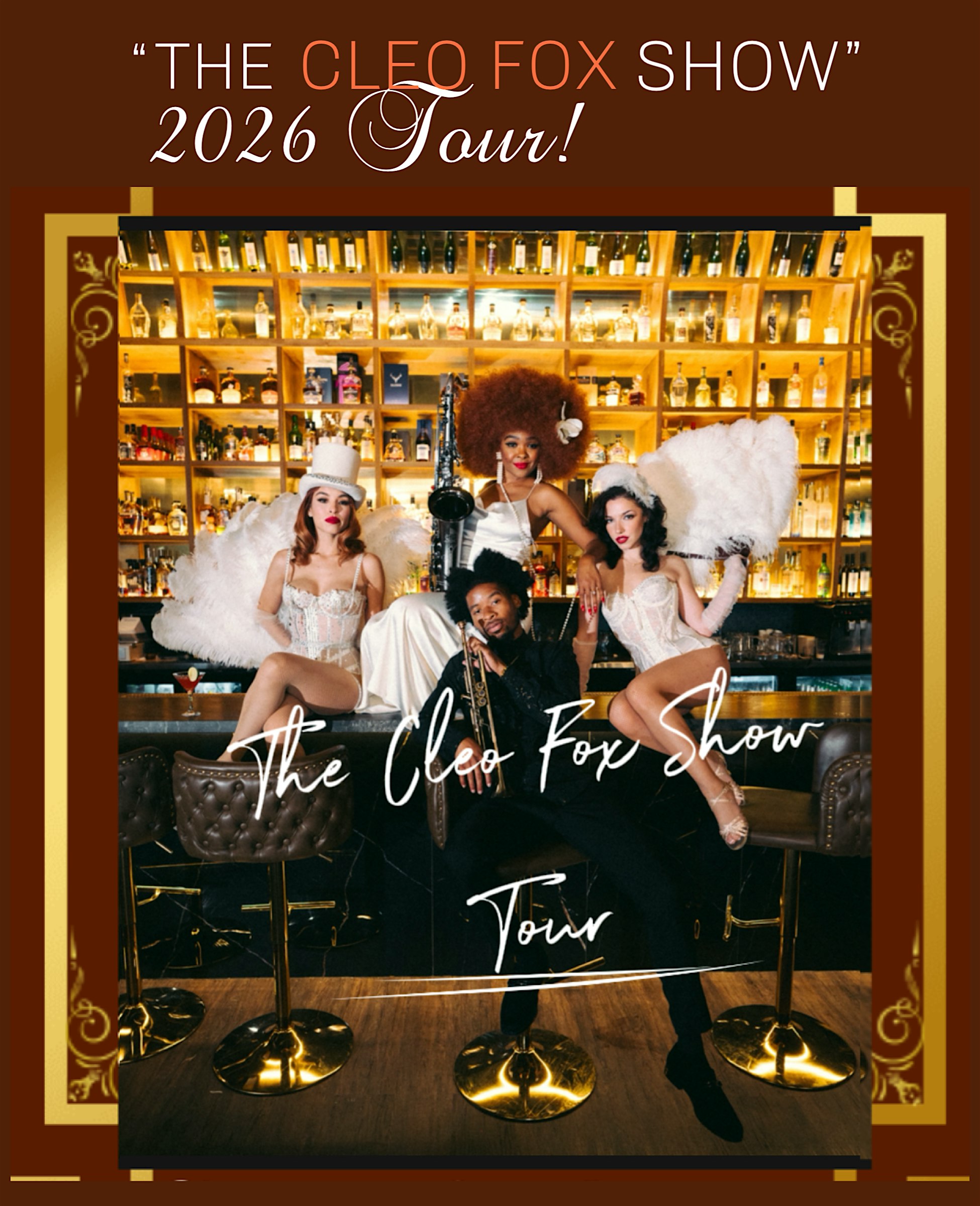 The Cleo Fox Show Tour DETROIT