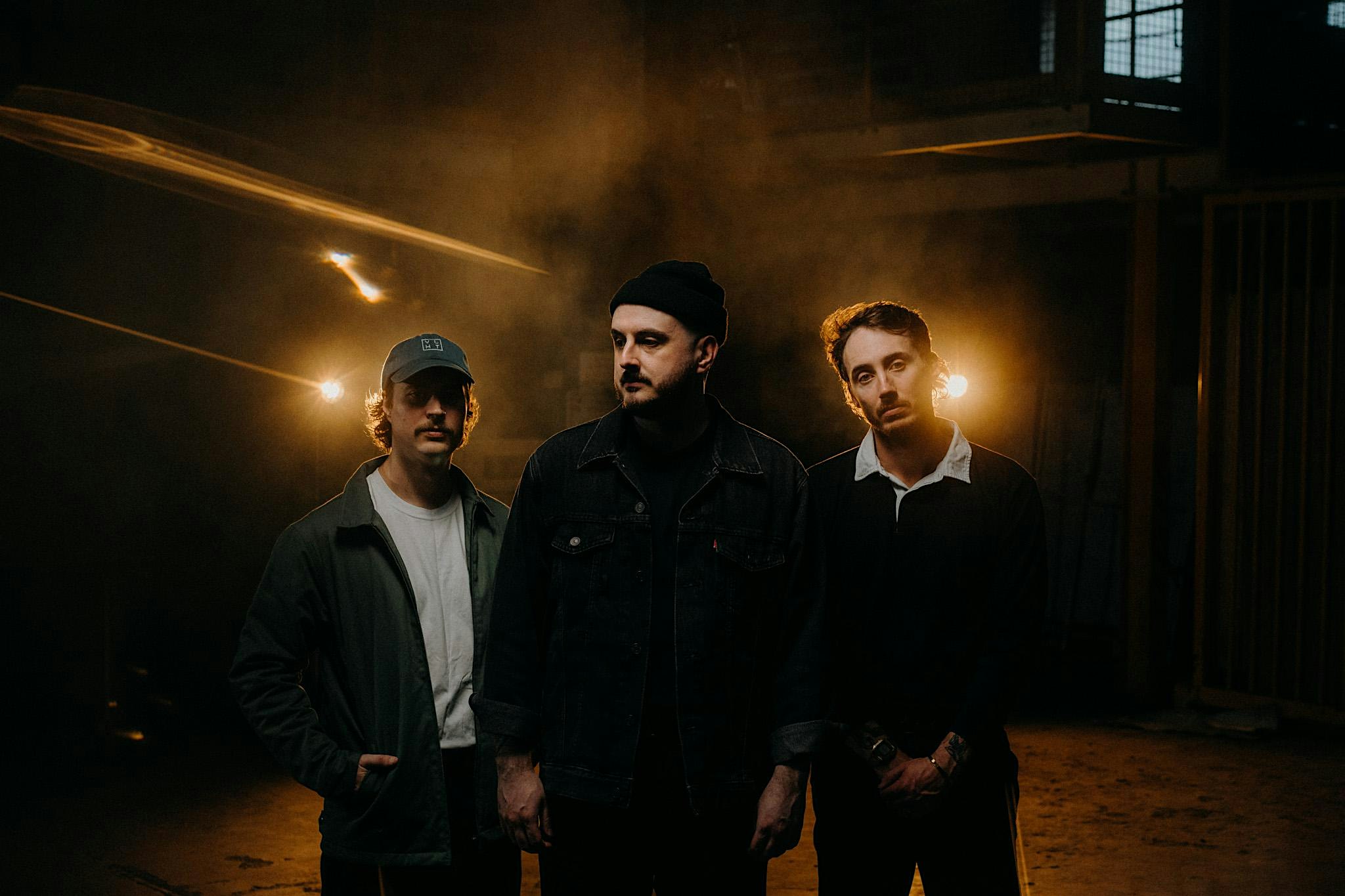 The Comfort Let The 'LOVE' In Tour