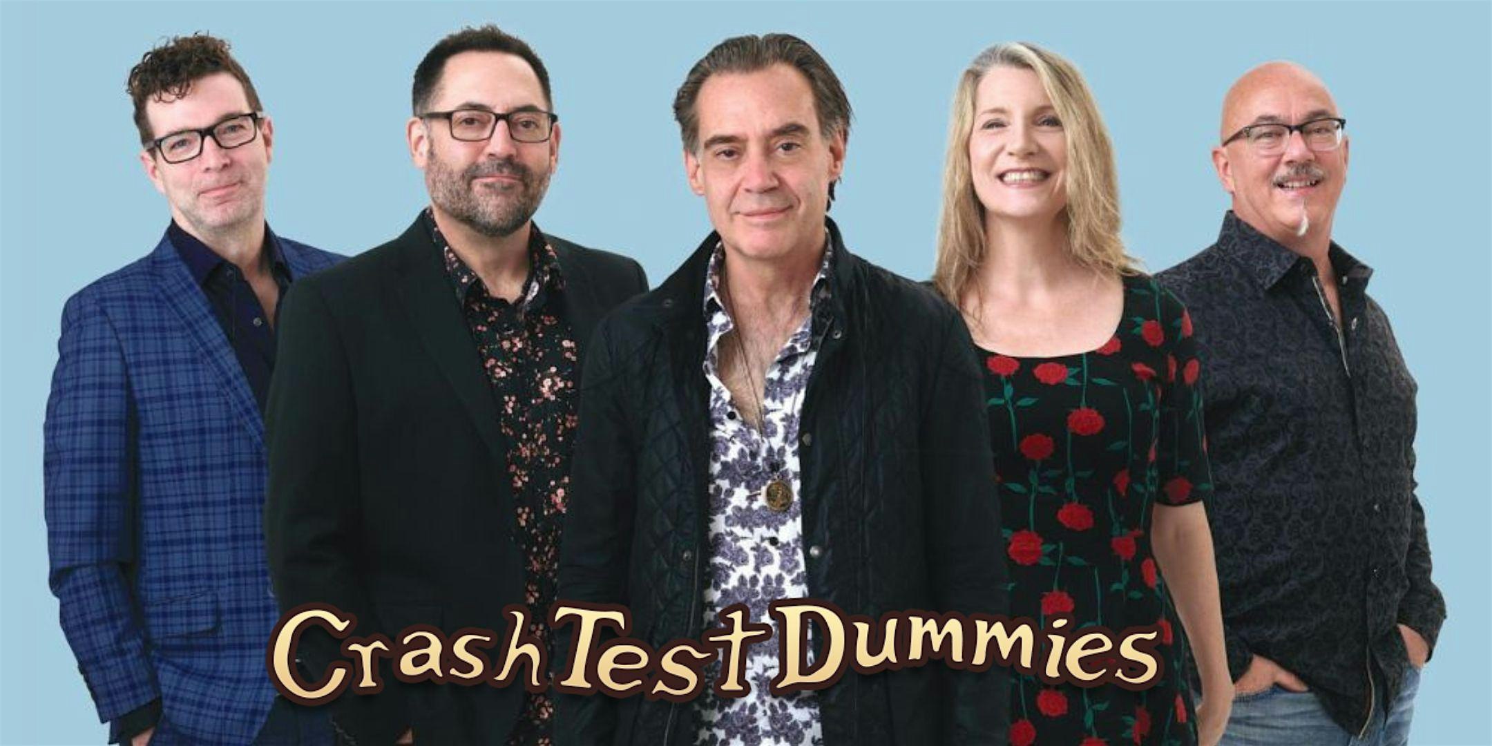 The Crash Test Dummies
