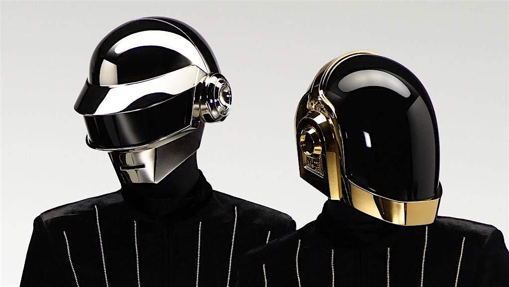 The Daft Punk Experience - Live at The Grand Social + Special guests TBA