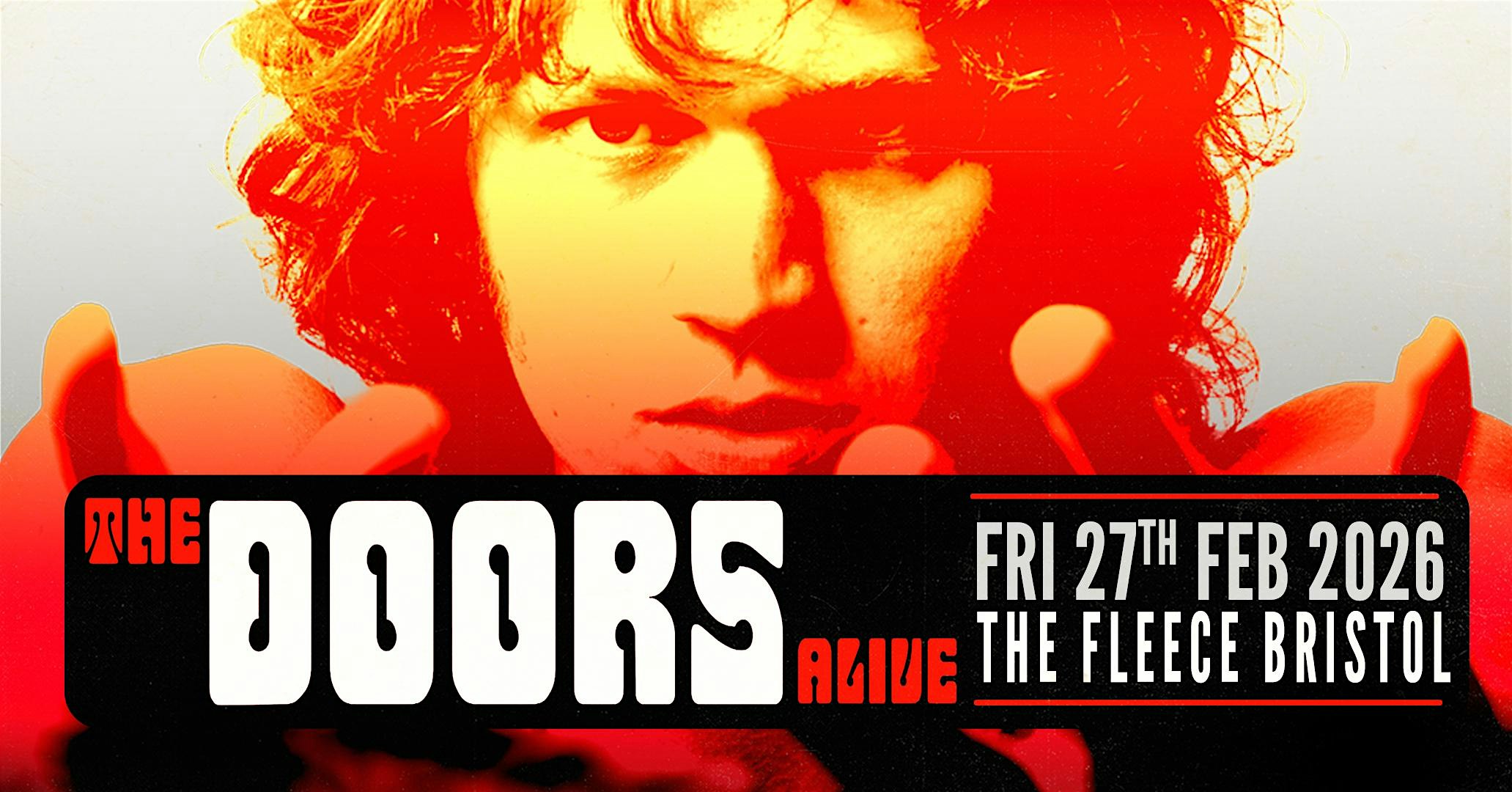 The Doors Alive