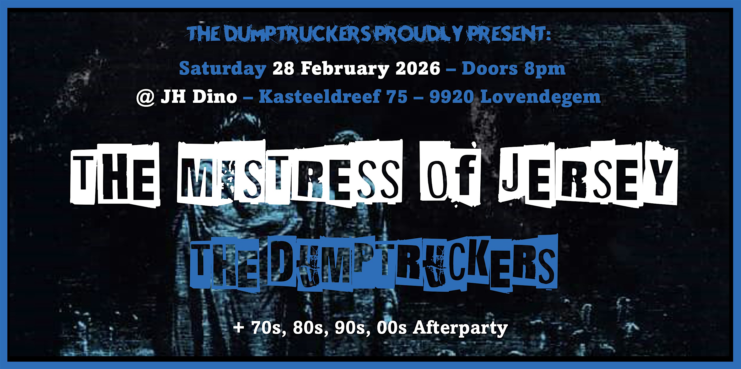 The Dumptruckers Present