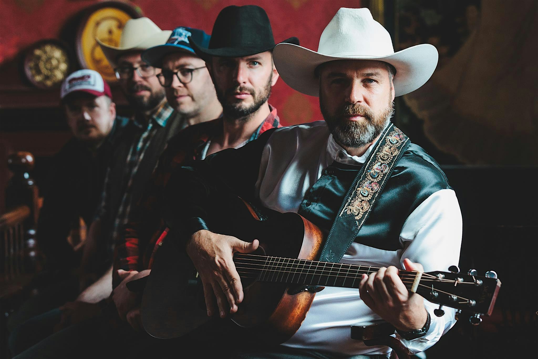 The Garth Brooks Tribute Show, Thunder Rolls
