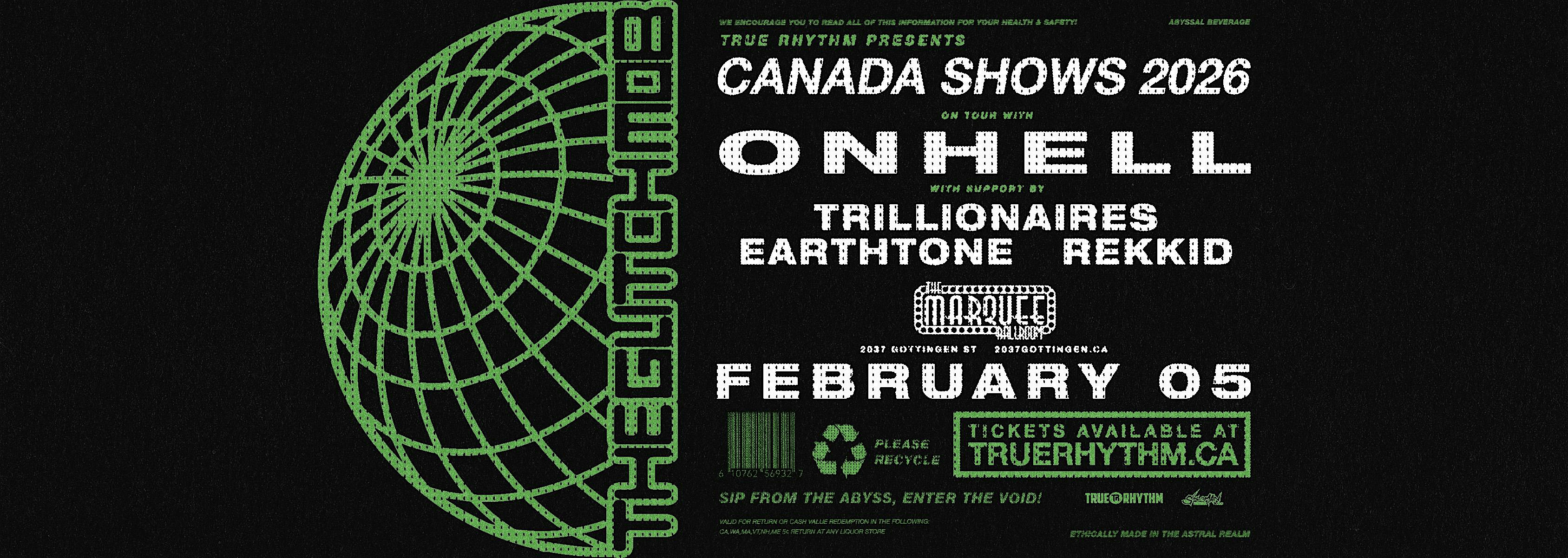 The Glitch Mob - Halifax
