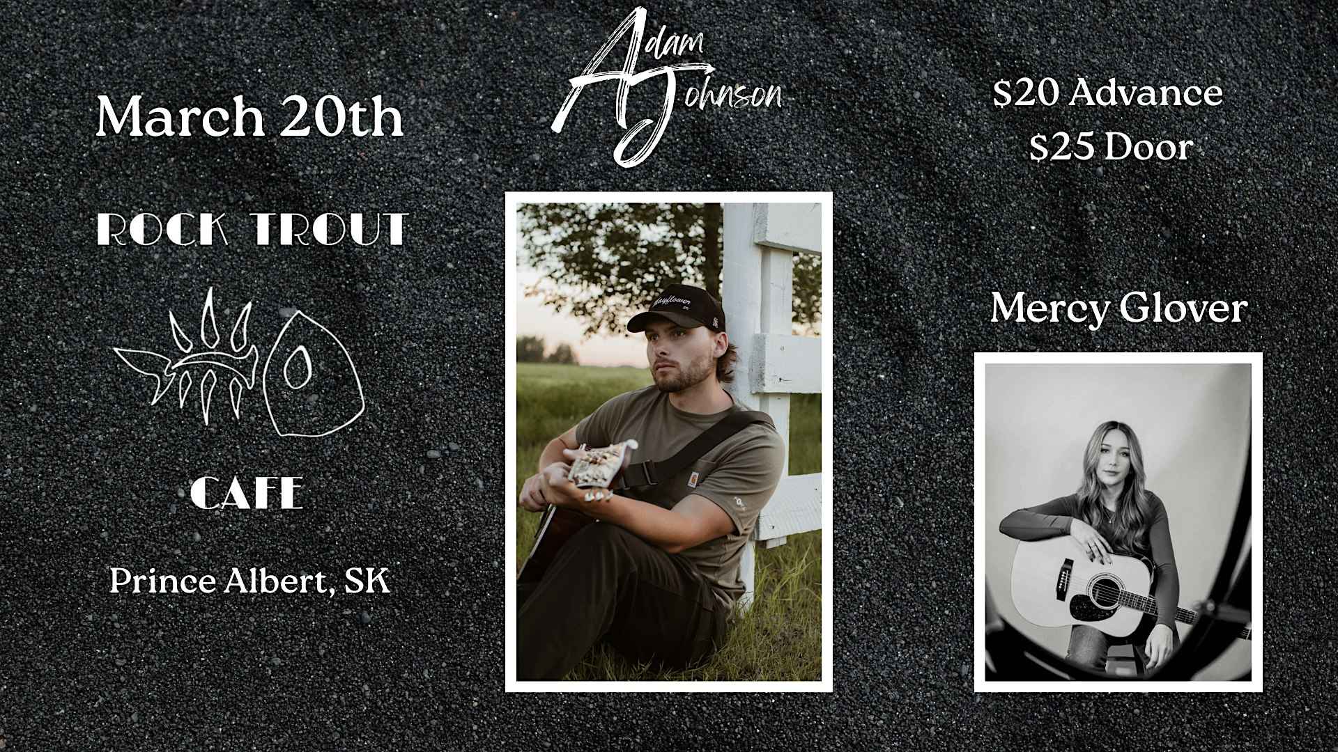 The Good Ol' Boys Tour Live From Rock Trout