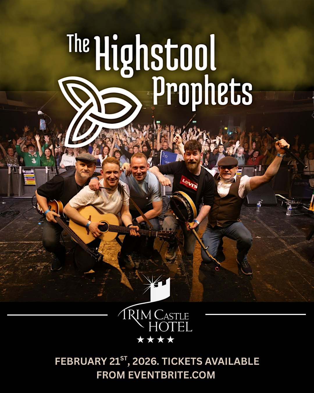 The Highstool Prophets Live in Concert
