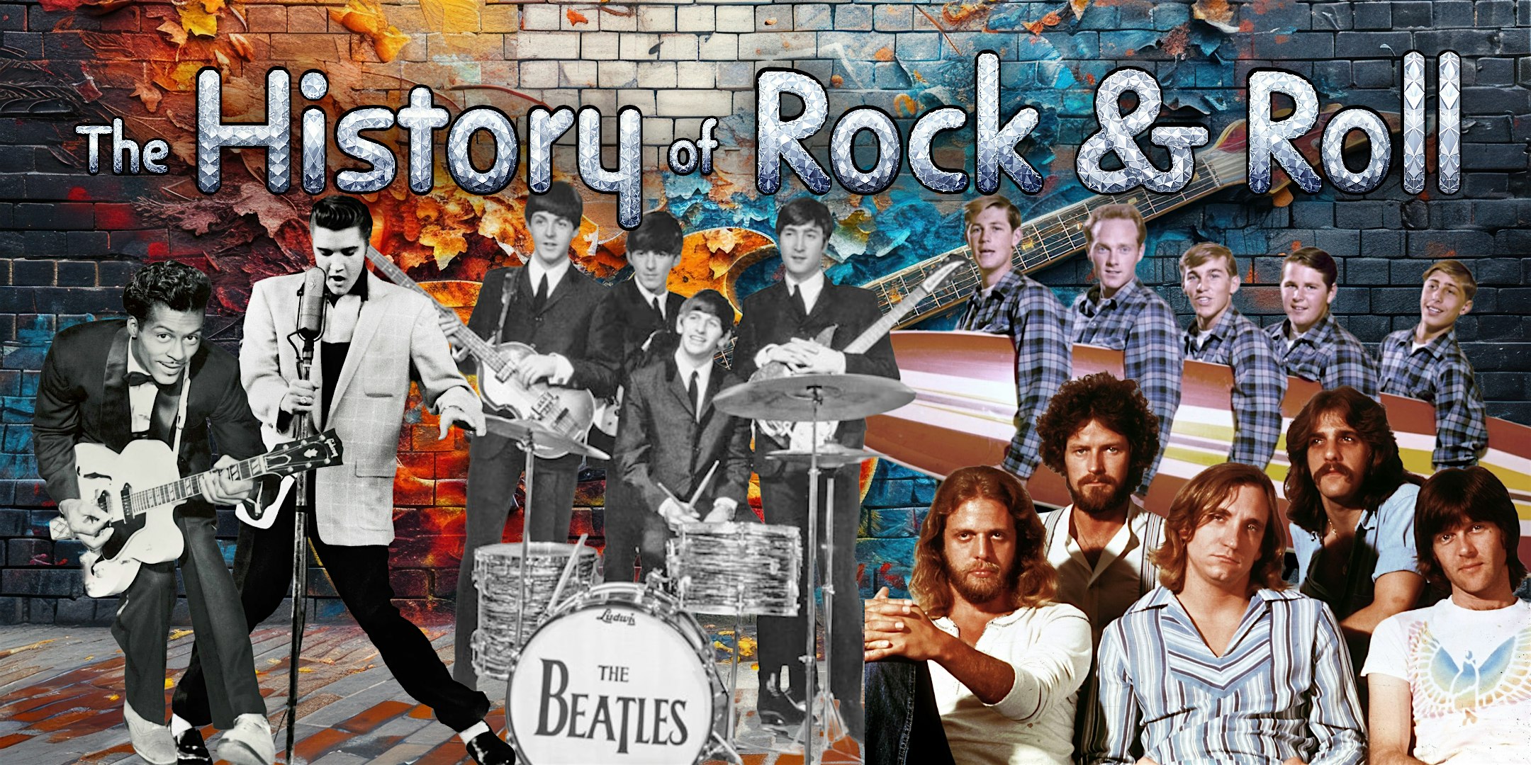 The History of Rock & Roll