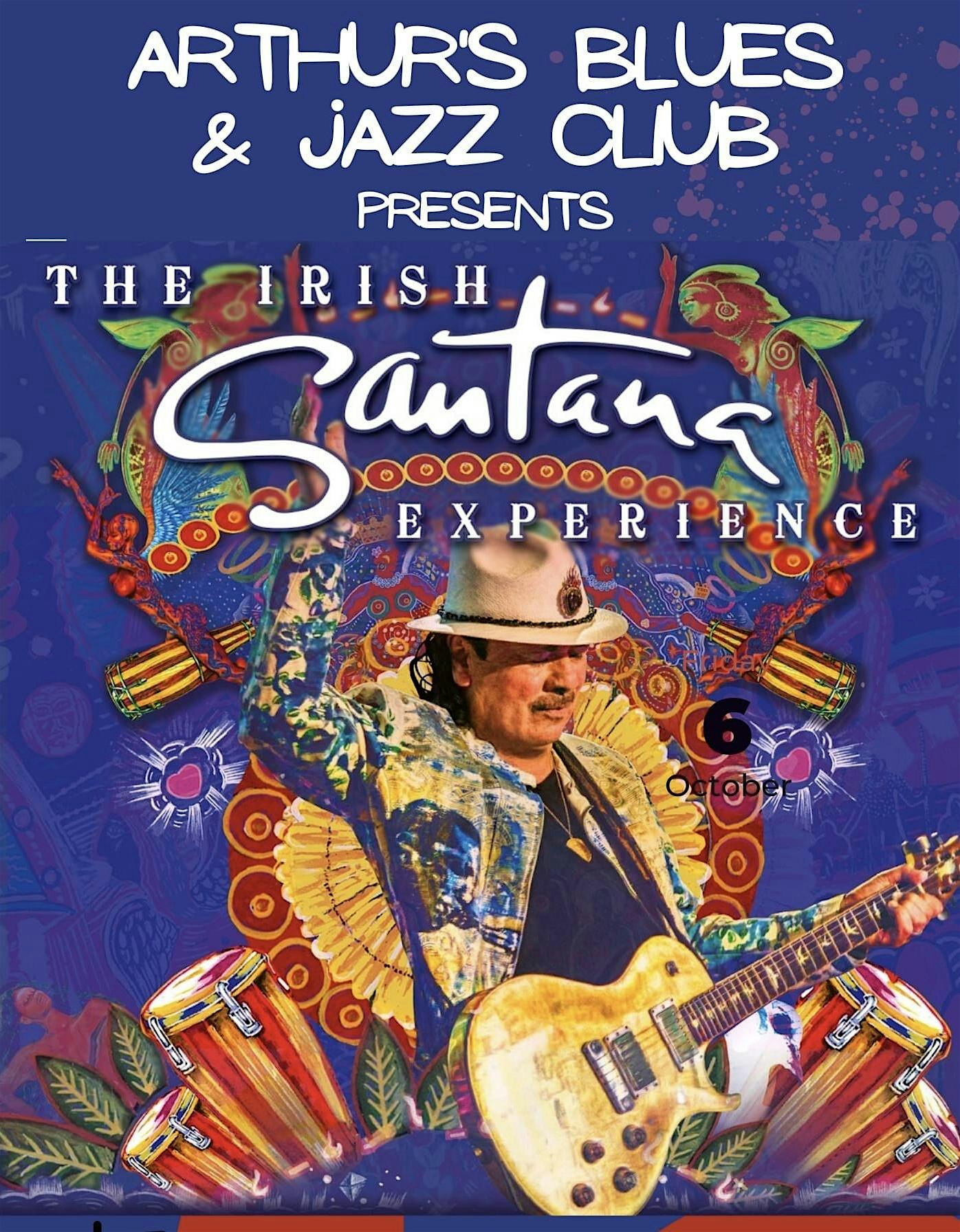 The Irish Santana Experience