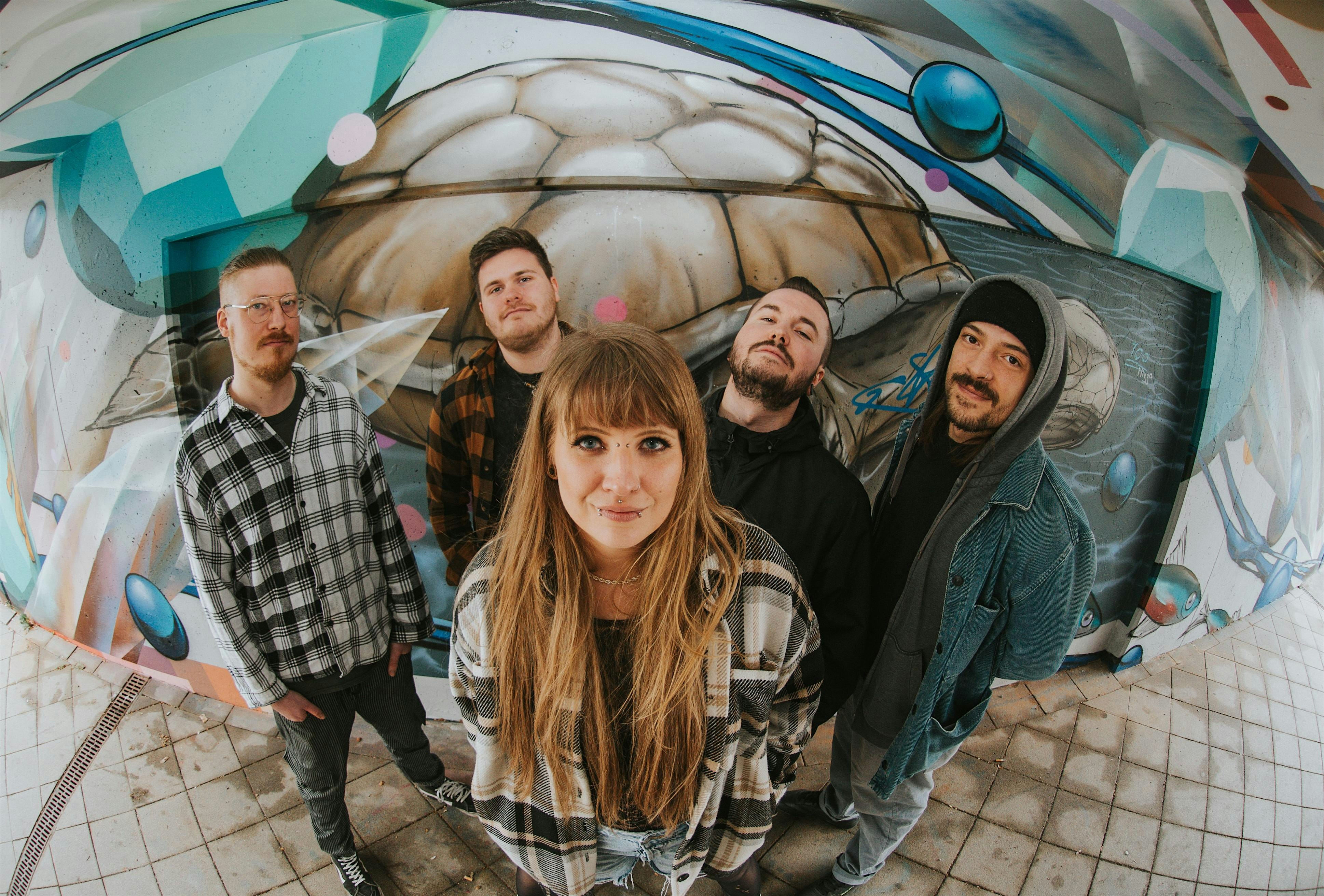 THE JOURNEY BACK - Stereo Wonderland, Köln (Support: FENHELIS)