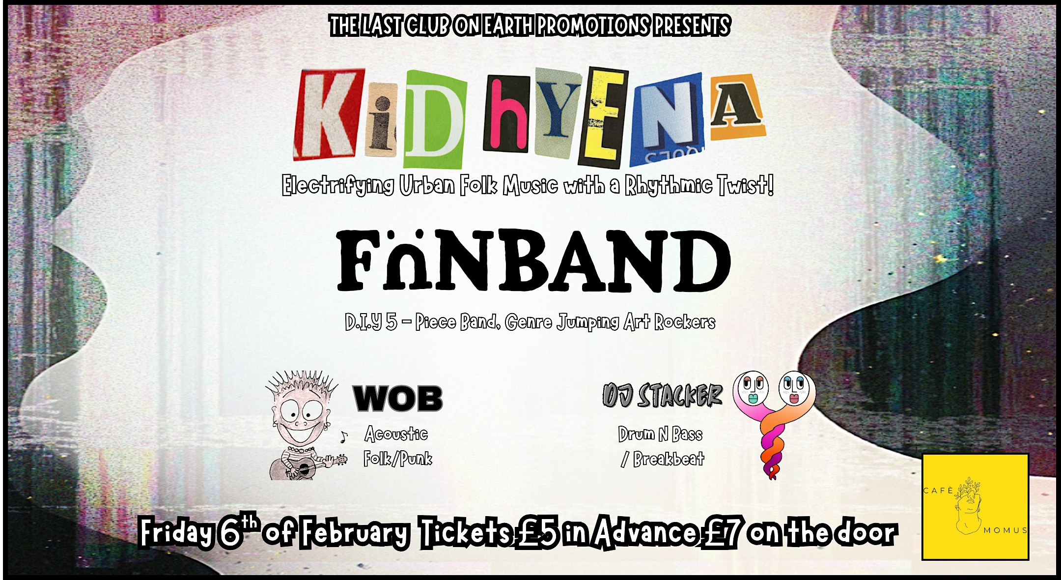 The Last Club On Earth