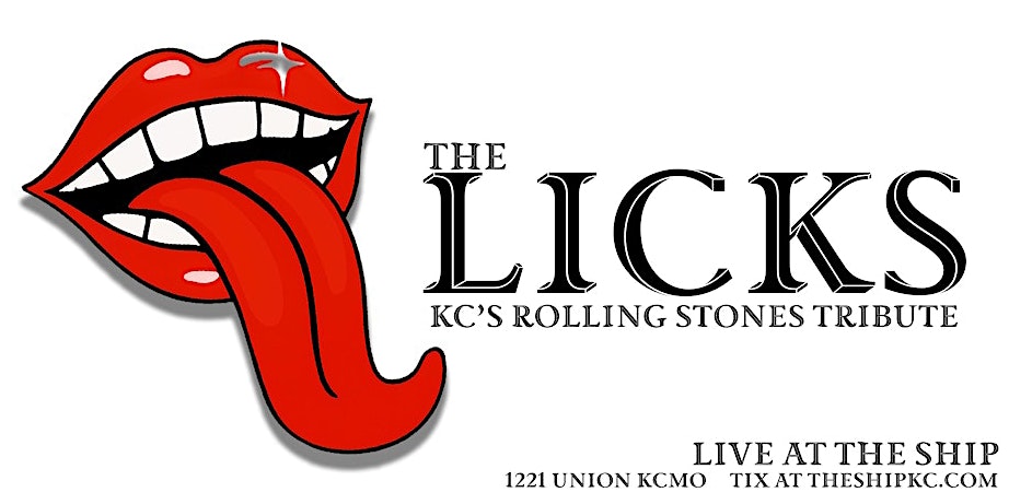 THE LICKS ~ KCs Rolling Stones Tribute