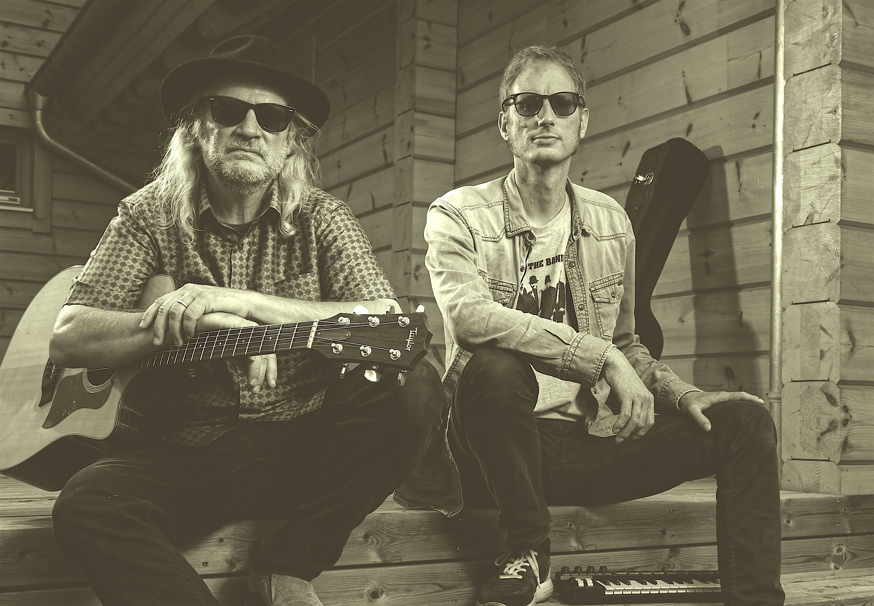 The Moonshine Mile Band - Americana Rock