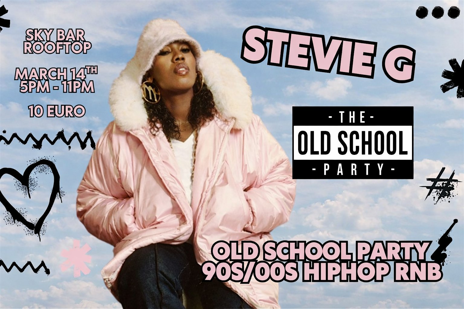 The Old School Party