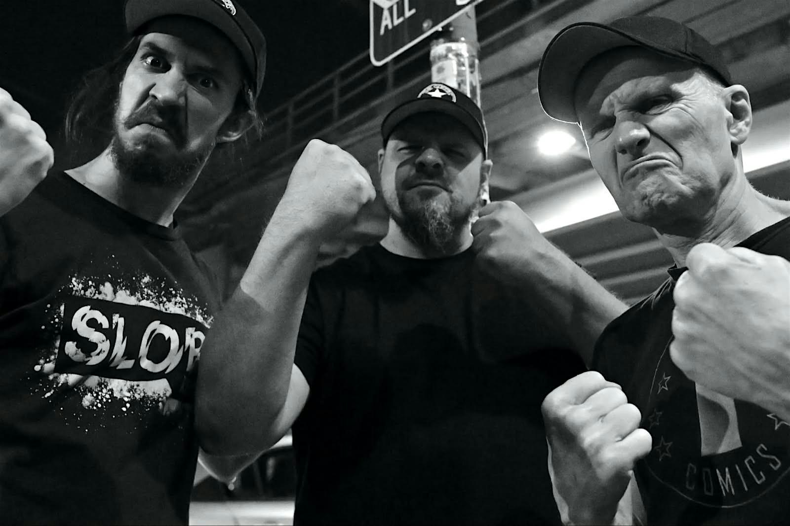 The Queers~The Strange Ones~Chiara And The Cobras ~ Ratf*ck