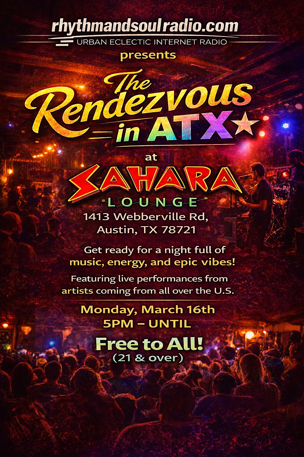 The Rendezvous In ATX 2026