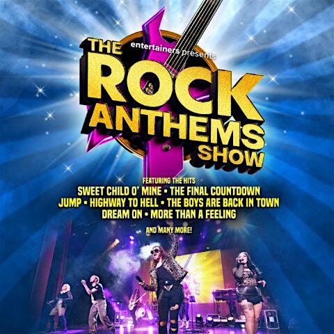 The Rock Anthems Show
