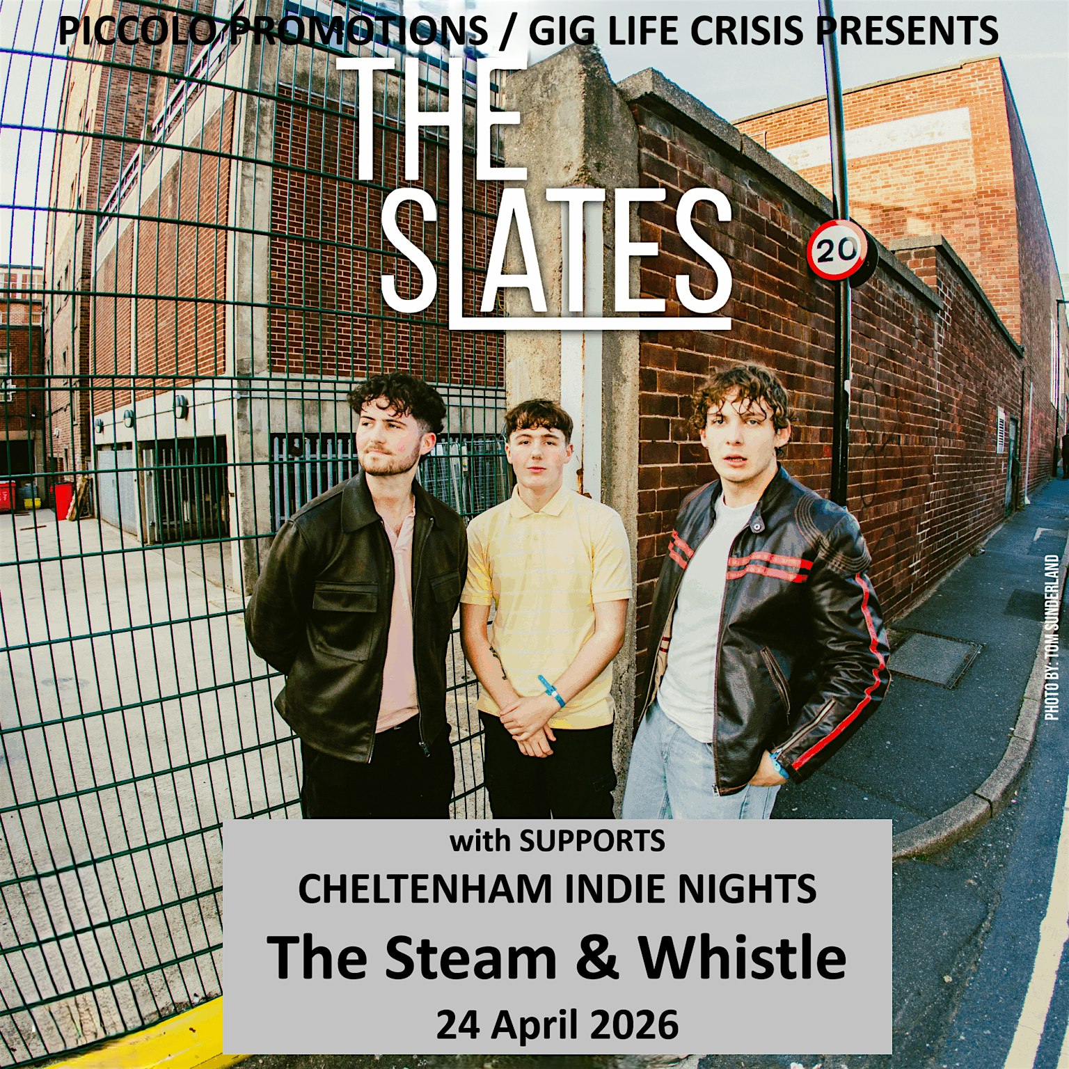 The Slates - Indie Nights by Gig Life Crisis