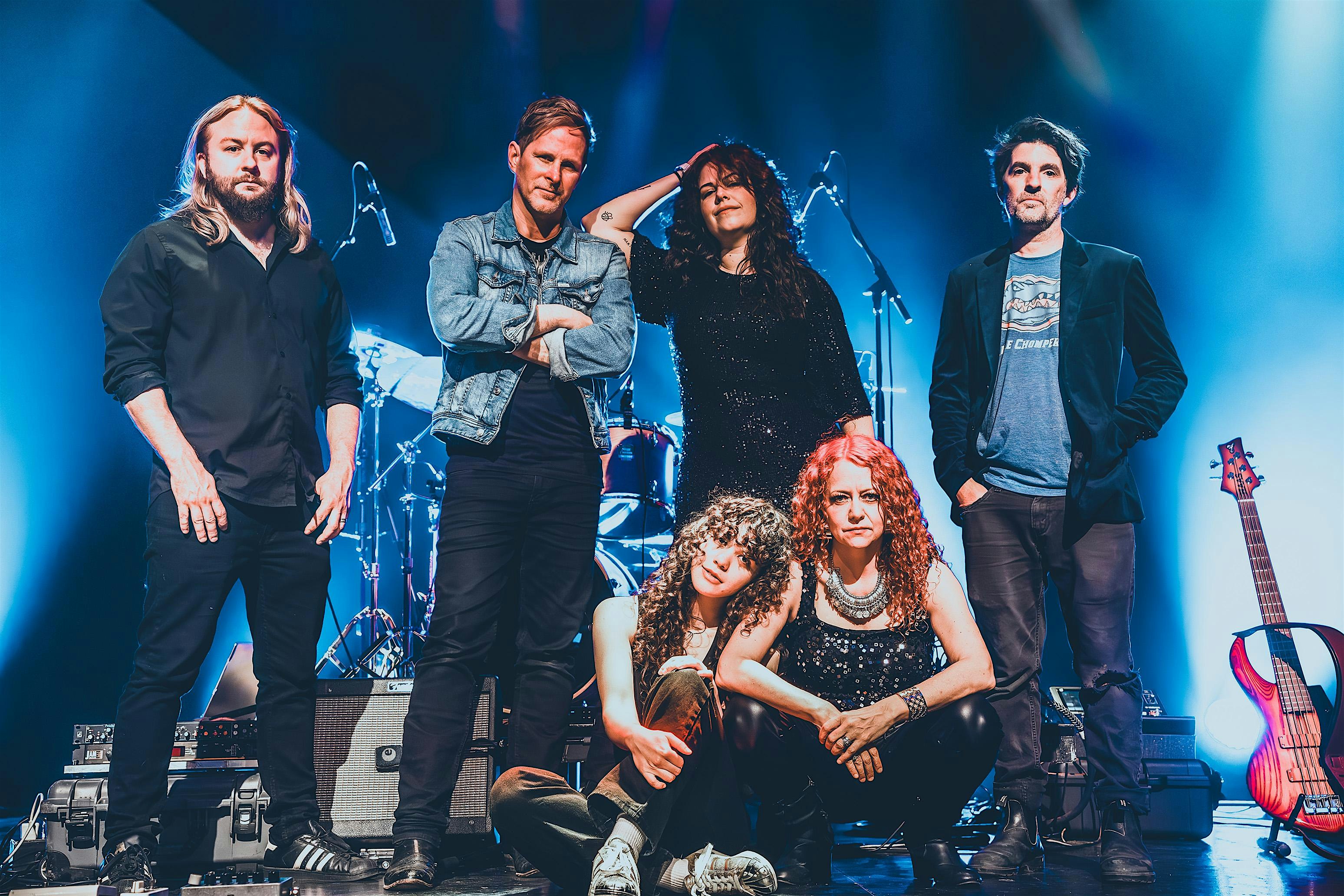 The Songs of Sheryl Crow & Stevie Nicks