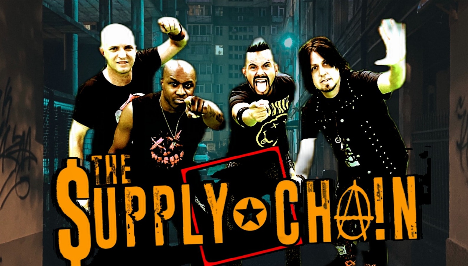 The Supply Chain: Pop-Punk Anthems