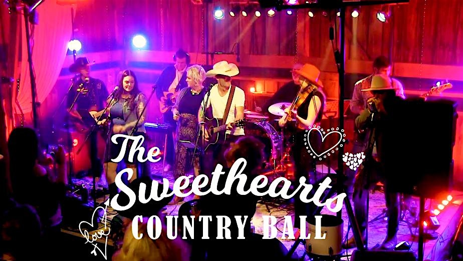 The Sweetheart's Country Ball
