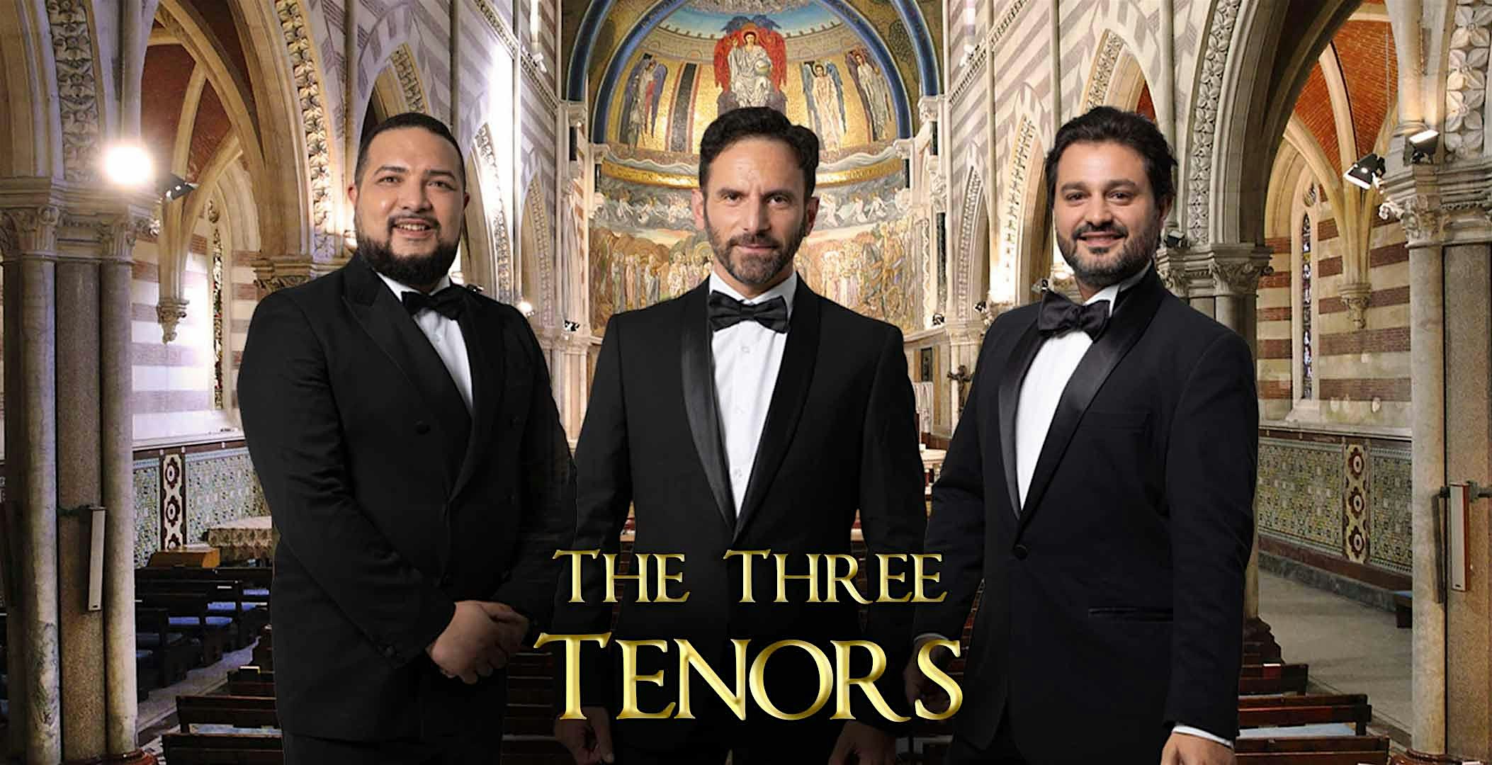 The Three Tenors in Rome