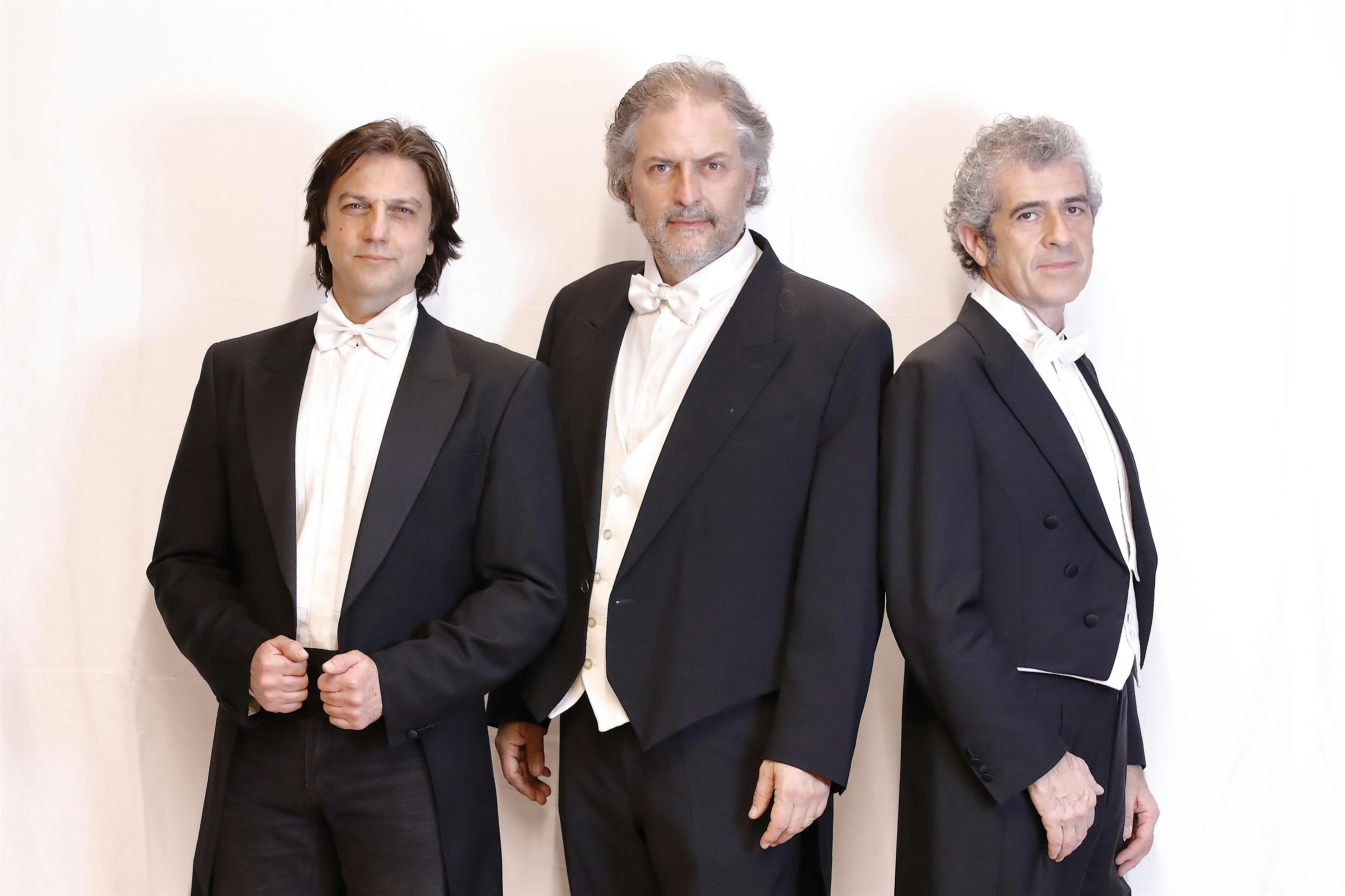 The Three Tenors in Rome - Nessun Dorma