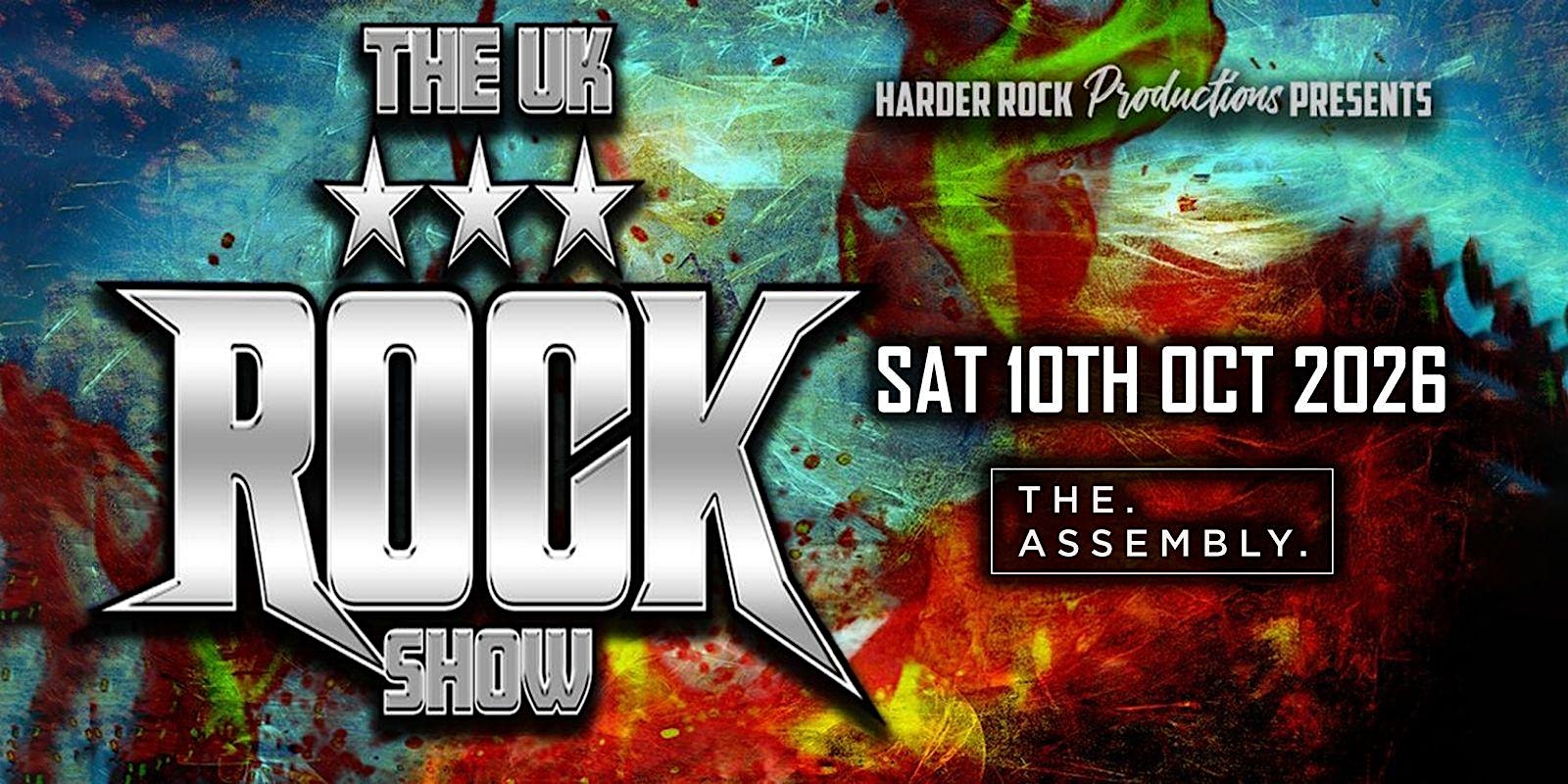 THE UK ROCK SHOW