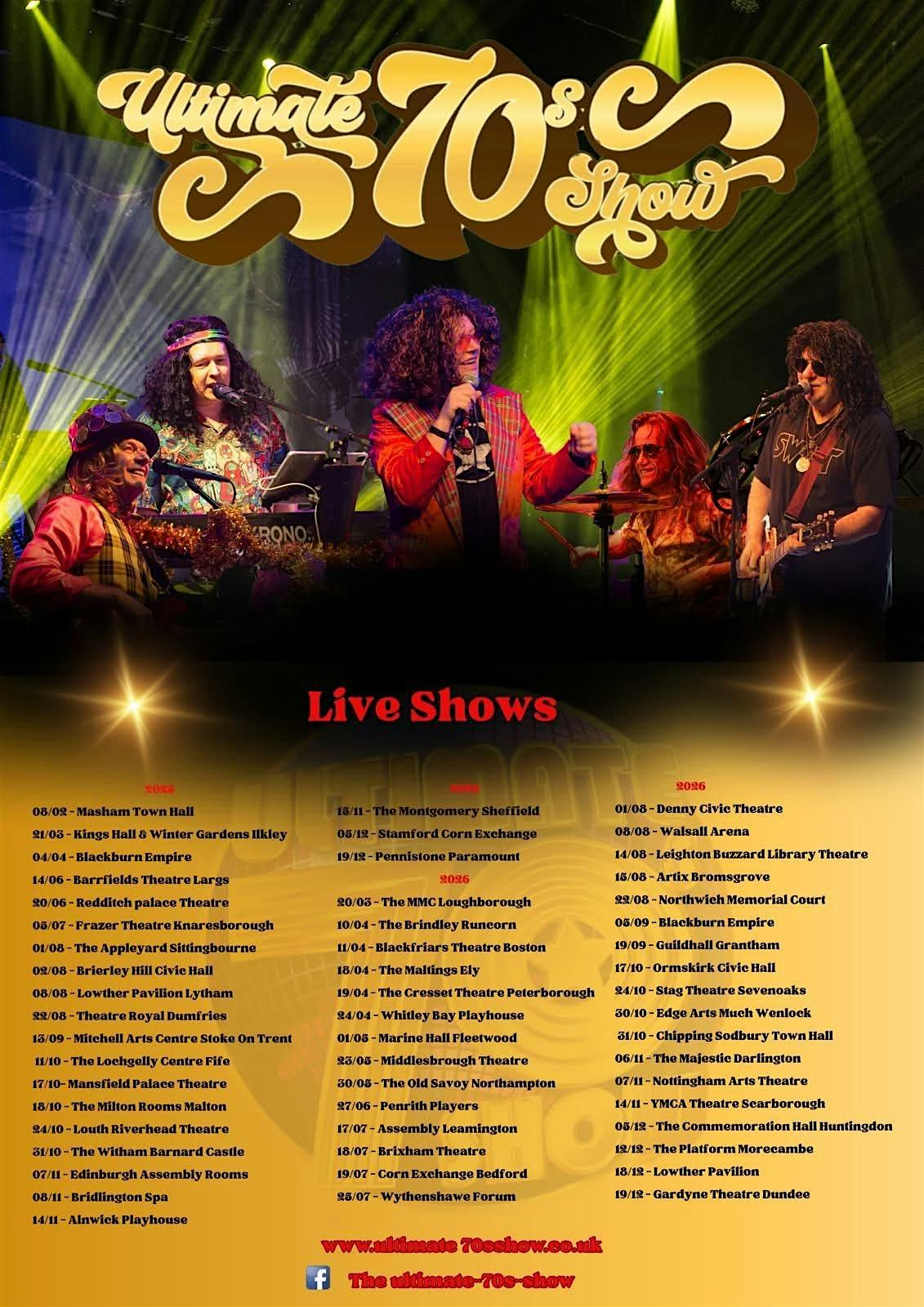 The Ultimate 70s Show