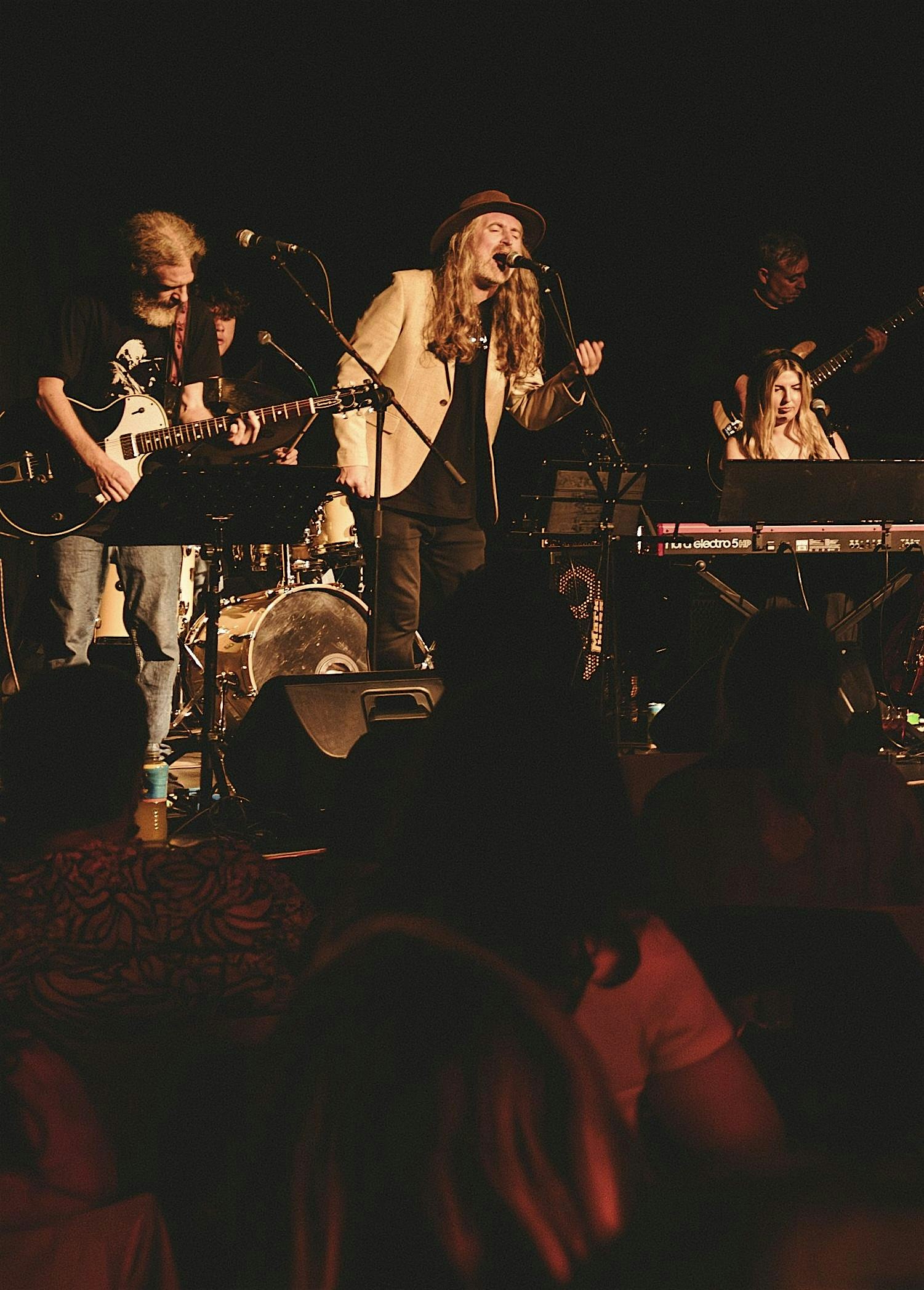 The Unholy Gospel Band | March Sessions | Black Box