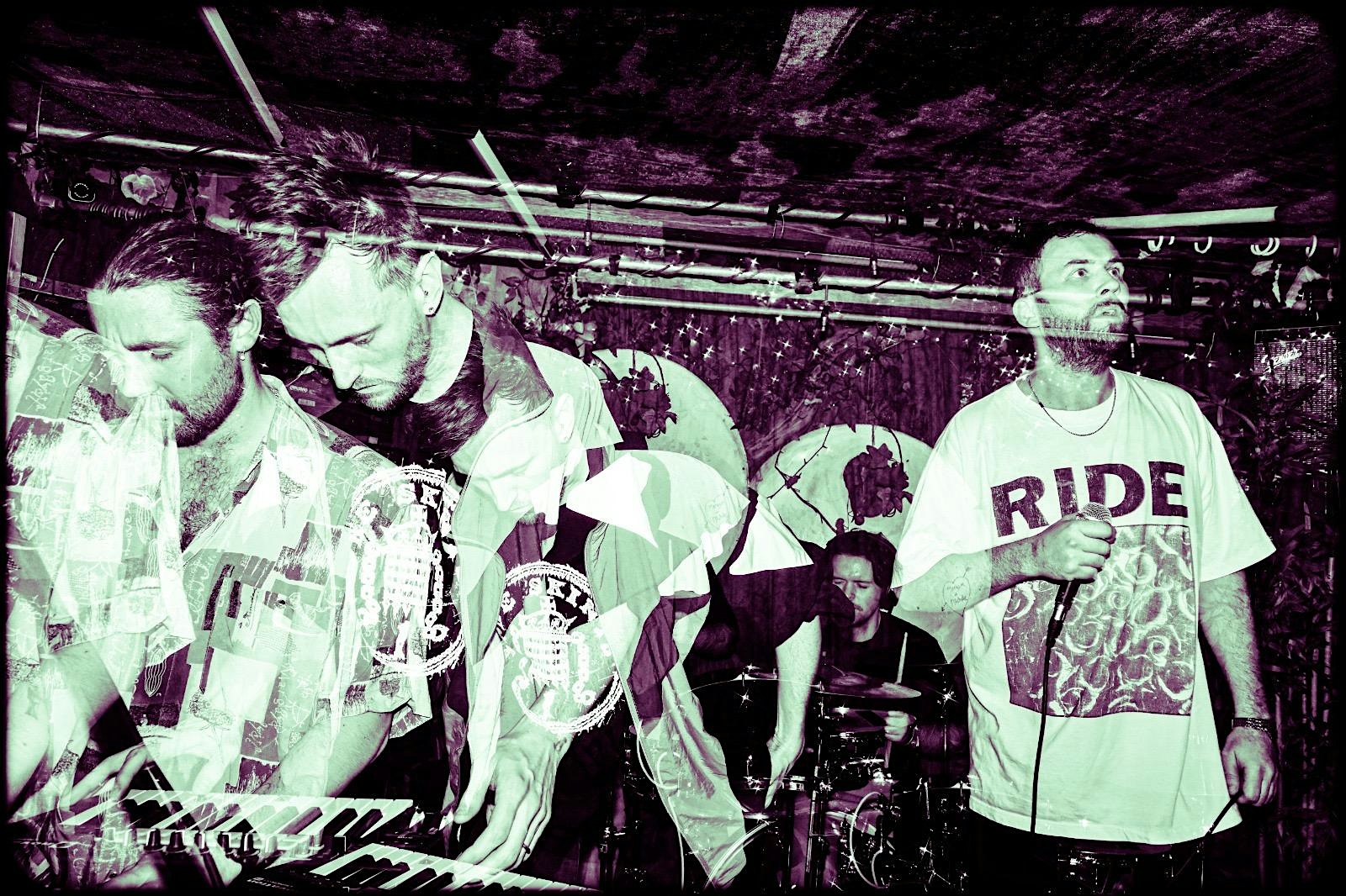 The Utopiates - LMTH Leeds Launch Party - 12/03/26