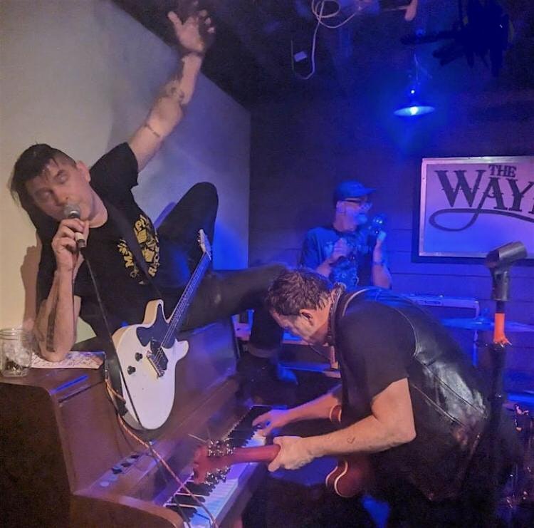 The Vicious Cycles - Night Two! w/ Global Fake