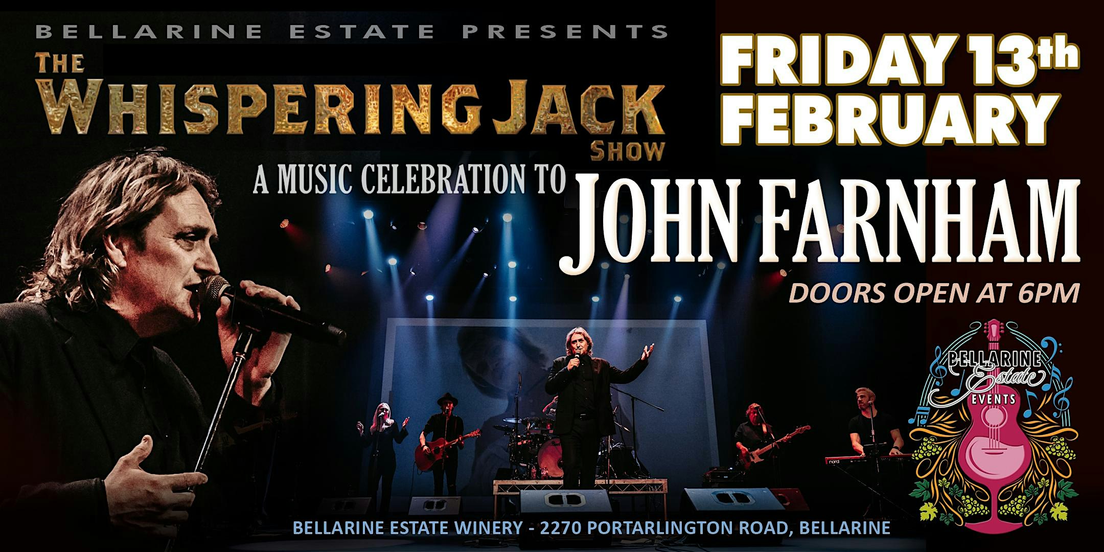 The Whispering Jack Show