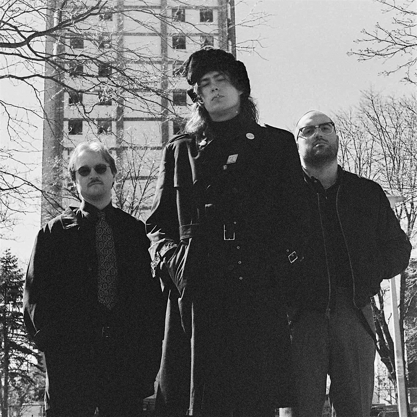 Theo Vandenhoff (Post-Punk) + Infinity's Astrum + Corascene