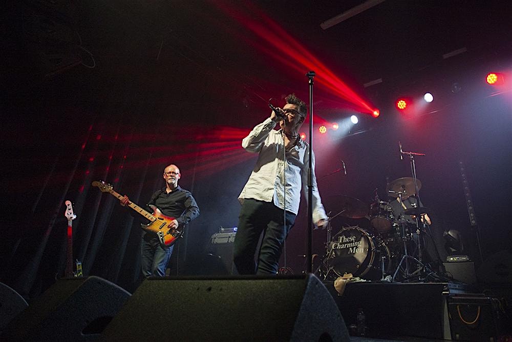 These Charming Men - A Tribute to The Smiths - Live at The Purty Kitchen