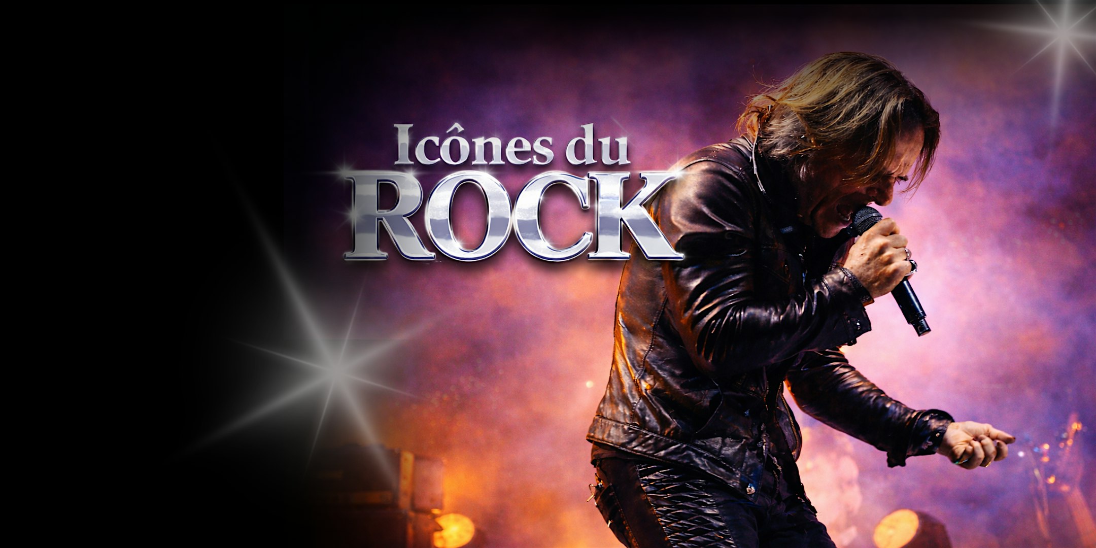 Thetford Mines - Vendredi 05 juin 2026 à 19h30 - ICÔNES DU ROCK