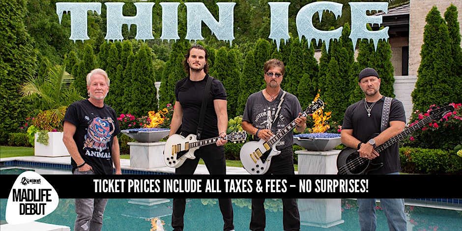 Thin Ice - Party Rock Anthems!!!