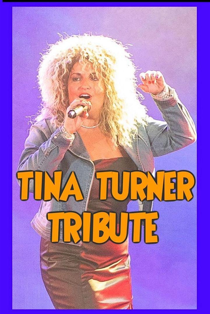 Tina Turner Tribute